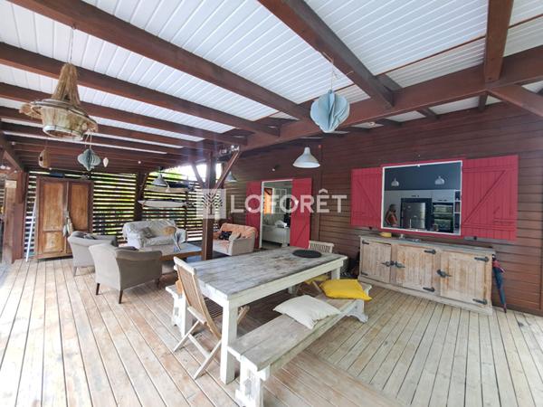 Achat maison Le Gosier - 5 pièce(s) - 110 m² - 525 000 €