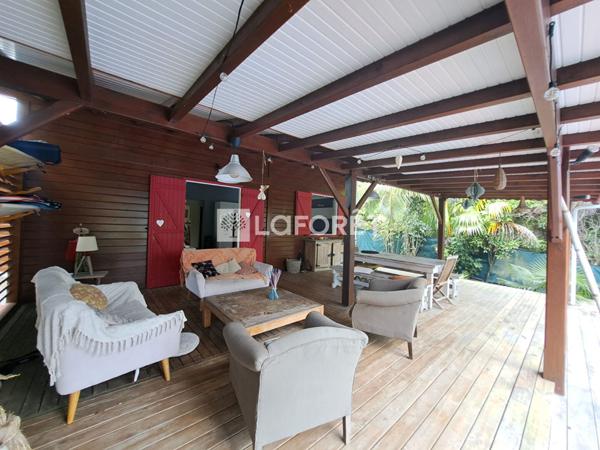 Achat maison Le Gosier - 5 pièce(s) - 110 m² - 525 000 €