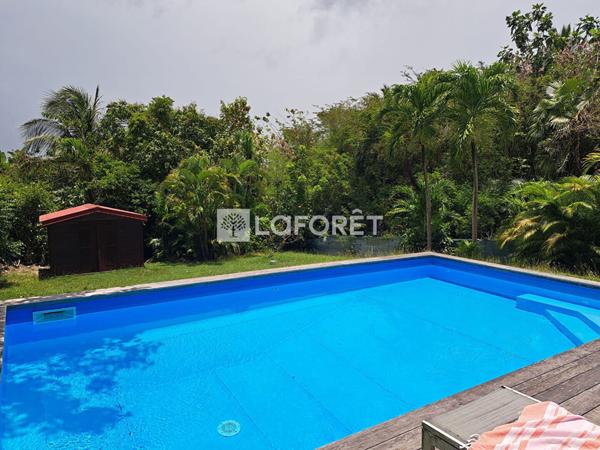 Achat maison Le Gosier - 5 pièce(s) - 110 m² - 525 000 €