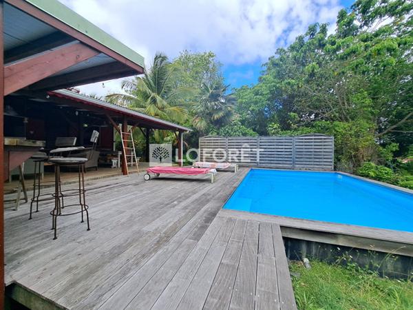 Achat maison Le Gosier - 5 pièce(s) - 110 m² - 525 000 €