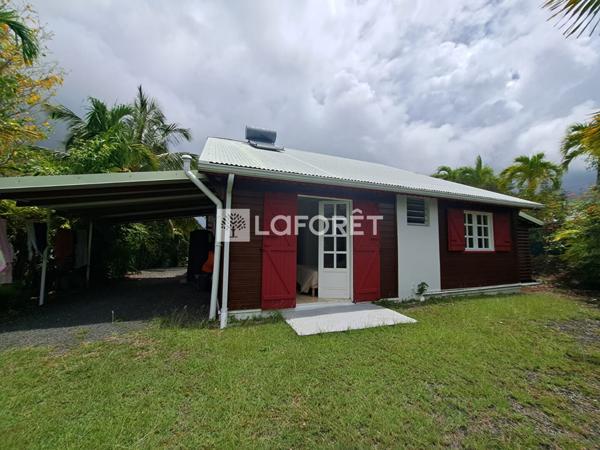 Achat maison Le Gosier - 5 pièce(s) - 110 m² - 525 000 €