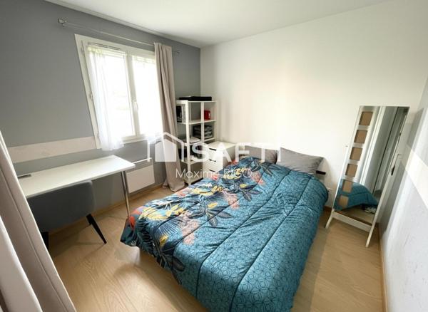 Maison 5 pièces 126m² plain-pied avec garage