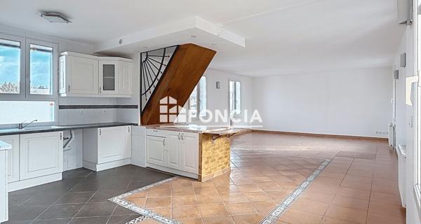 À vendre Appartement 5 pièces 117 m² - Lisieux 14100