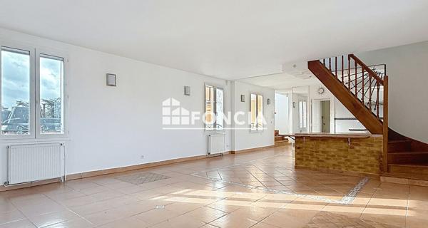 À vendre Appartement 5 pièces 117 m² - Lisieux 14100
