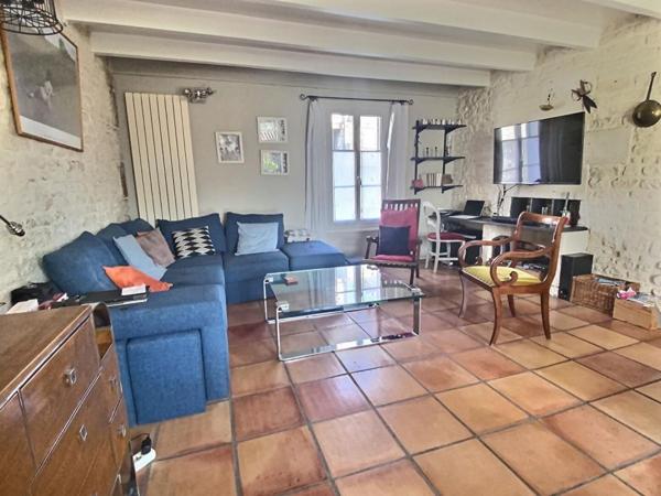 Maison Niort 7 pièce(s) 188 m2 garage et terrain