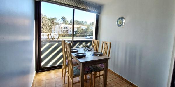 Appartement  2 pièce(s)  1 chambre(s)  31 m²