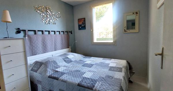 Appartement  2 pièce(s)  1 chambre(s)  31 m²