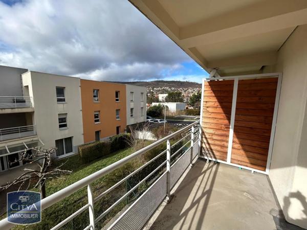 Appartement à louer 2 pièces 40m²