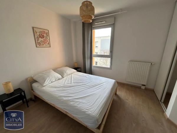 Appartement à louer 2 pièces 40m²