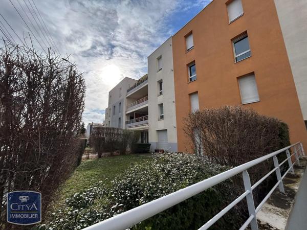 Appartement à louer 2 pièces 40m²