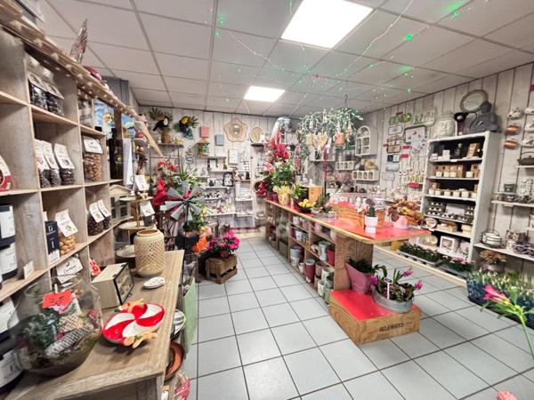 MURS ET FOND DE COMMERCE à vendre NERONDES (18)