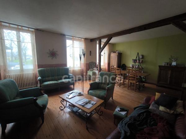 MURS ET FOND DE COMMERCE à vendre NERONDES (18)