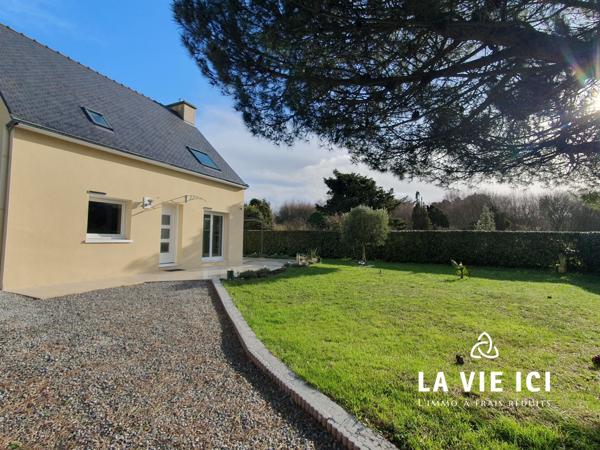 Maison 4 chambres, la plage à pied