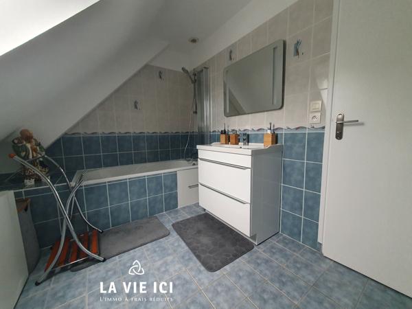 Maison 4 chambres, la plage à pied