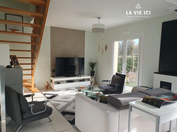 Maison 4 chambres, la plage à pied