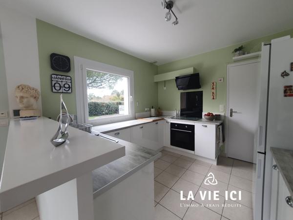 Maison 4 chambres, la plage à pied