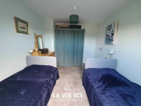 Maison 4 chambres, la plage à pied