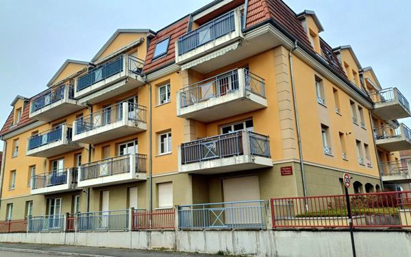 Appartement à vendre    4 pièces • 79 m2 Belfort