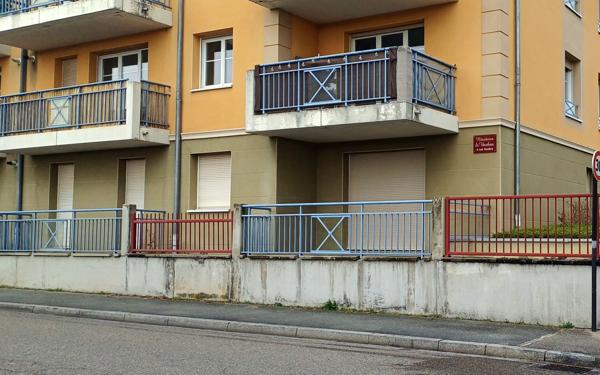 Appartement à vendre    4 pièces • 79 m2 Belfort