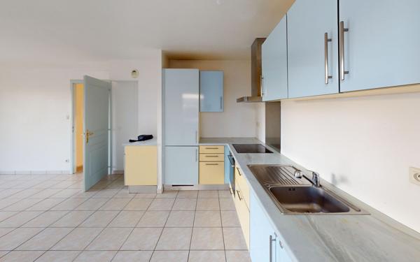 Appartement à vendre    4 pièces • 79 m2 Belfort
