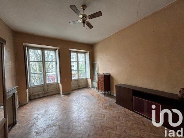 Appartement 2 pièces de 45 m² à Nantes (44000)