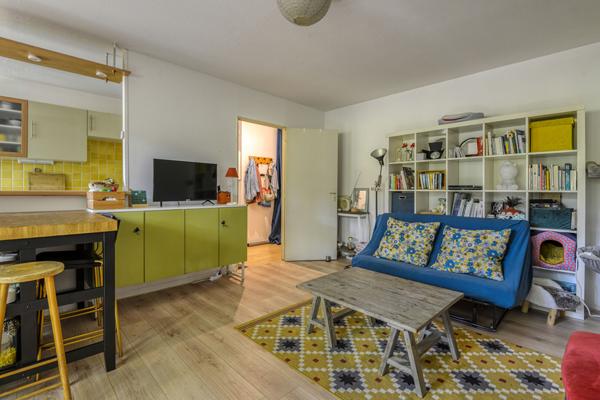 Appartement 2 pièces – 47 m² environ à Saint-Herblain (ref : 2013T-MM)