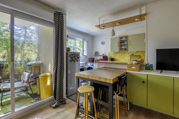 Appartement 2 pièces – 47 m² environ à Saint-Herblain (ref : 2013T-MM)