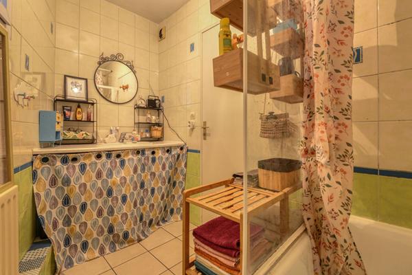 Appartement 2 pièces – 47 m² environ à Saint-Herblain (ref : 2013T-MM)