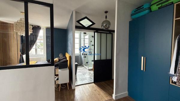 AIGREFEUILLE D'AUNIS MAISON DE BOURG 220 M² 4 CHAMBRES PISCINE  Aigrefeuille d aunis