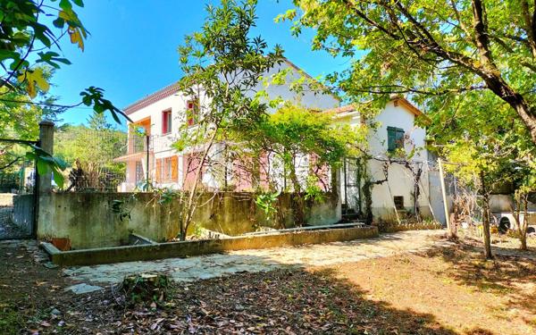 Maison à vendre    4 pièces • 122 m2 Baix