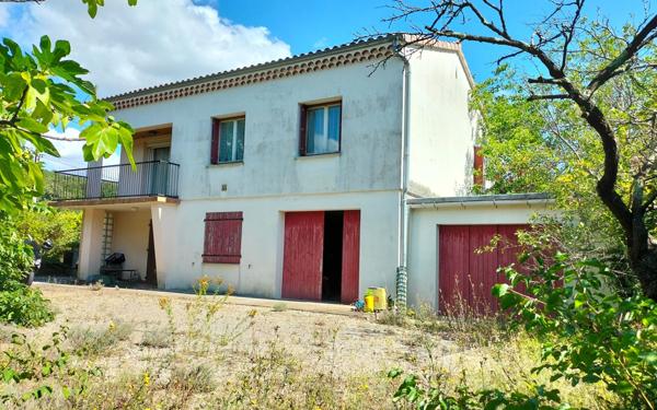 Maison à vendre    4 pièces • 122 m2 Baix