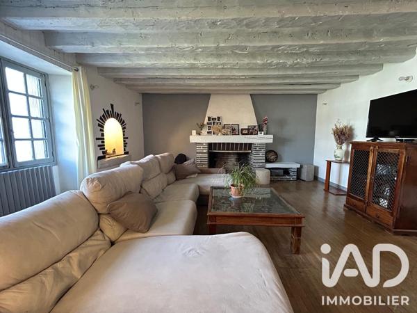 Maison à vendre 6 pièces 148 m² Trélazé