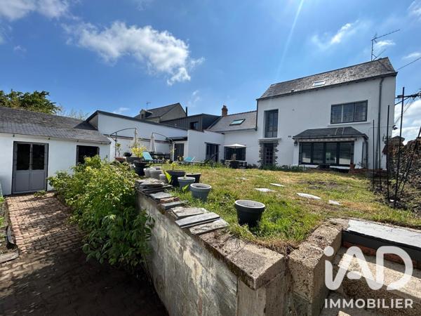 Maison à vendre 6 pièces 148 m² Trélazé