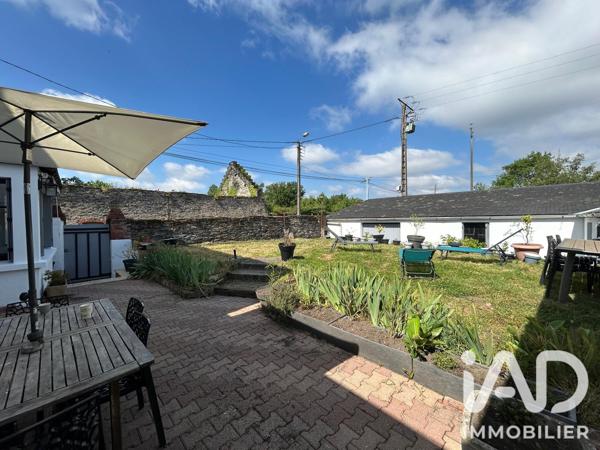 Maison à vendre 6 pièces 148 m² Trélazé