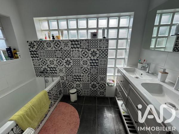 Maison à vendre 6 pièces 148 m² Trélazé