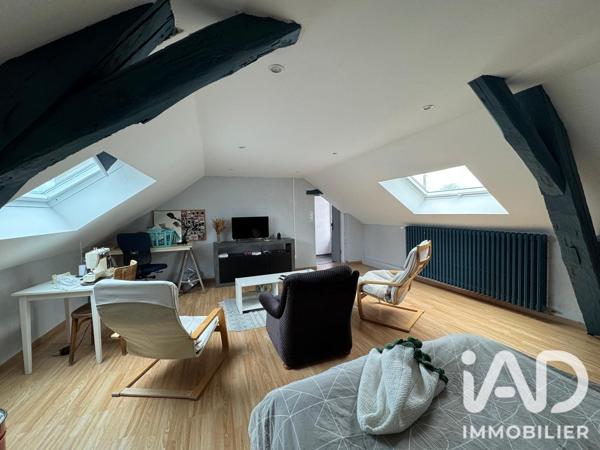 Maison à vendre 6 pièces 148 m² Trélazé