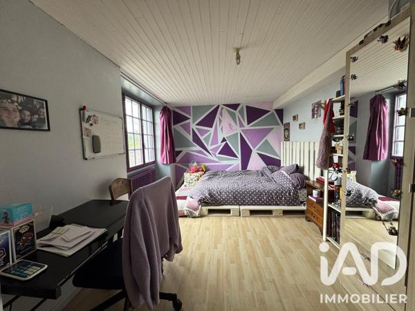 Maison à vendre 6 pièces 148 m² Trélazé