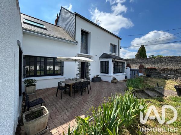 Maison à vendre 6 pièces 148 m² Trélazé