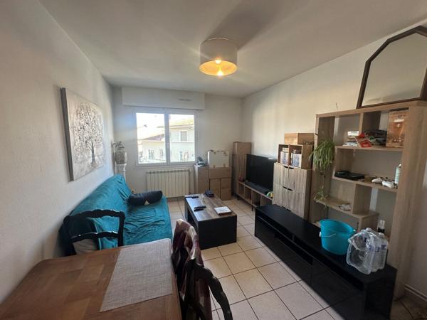 A louer Appartement T4 hyper centre parc Laulom MONT DE MARSAN 3 chambres balcon
