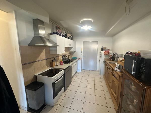 A louer Appartement T4 hyper centre parc Laulom MONT DE MARSAN 3 chambres balcon