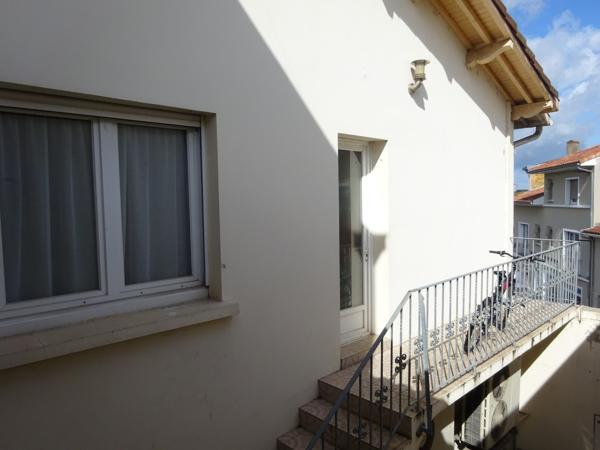 A louer Appartement T4 hyper centre parc Laulom MONT DE MARSAN 3 chambres balcon