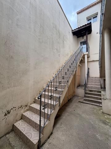 A louer Appartement T4 hyper centre parc Laulom MONT DE MARSAN 3 chambres balcon