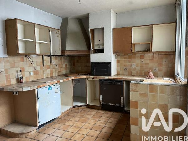 Maison à vendre 5 pièces 85 m² Martinvast