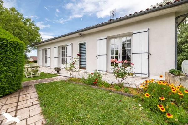 Maison à vendre |  Coulounieix-Chamiers |  4 pièces | 128 m²