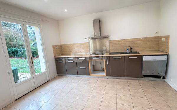 Maison à vendre    5 pièces •  Maisons-Laffitte