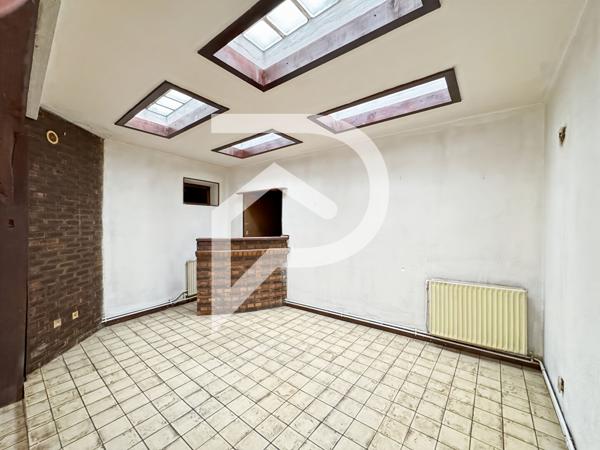 Maison 5 pièces 77 m2