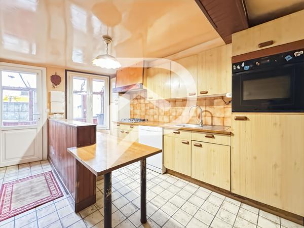 Maison 5 pièces 77 m2
