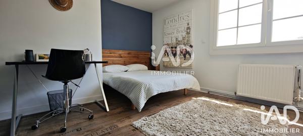 Maison à vendre 9 pièces 243 m² Fontenay-le-Comte