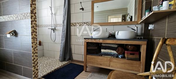 Maison à vendre 9 pièces 243 m² Fontenay-le-Comte