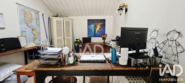 Maison à vendre 9 pièces 243 m² Fontenay-le-Comte